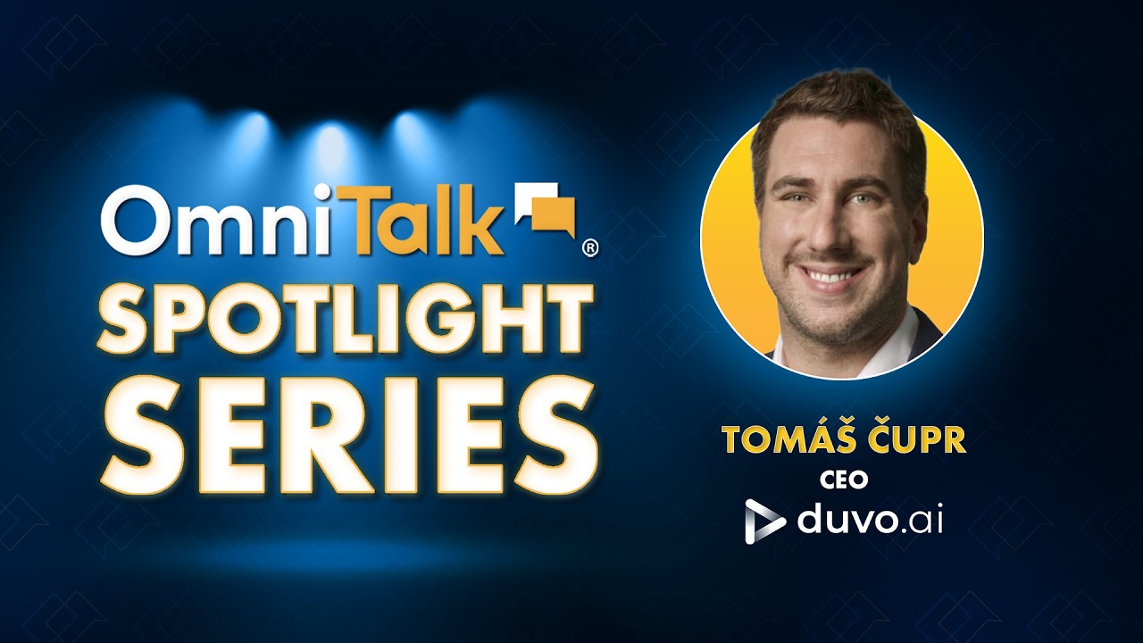 How AI Can Tell You WHERE to Use AI in Your Retail Operations With Duvo CEO Tomáš Čupr