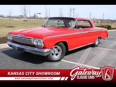 1962 Chevrolet Impala (CC-2057389) for sale in Olathe, Kansas