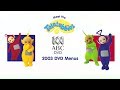 Meet The Teletubbies 2003 DVD Menus HD