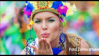 ALEGRIA DEL CARNAVAL - LOS BESTIALES - HQ