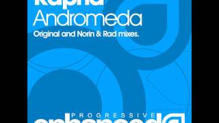 Rapha - Andromeda (Original Mix) ASOT 498