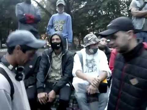 ASTRO vs BLZ - OCTAVOS DE FINAL - FECHA 1 (ocaso free)