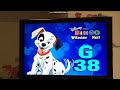 101 Dalmatians In Disney DVD Bingo 2005 2