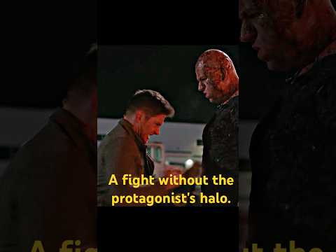 A fight without the protagonist's halo.#supernatural #shorts #shortvideo #series #fouryou