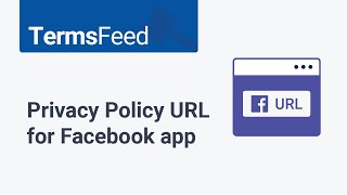 Privacy Policy URL for Facebook app