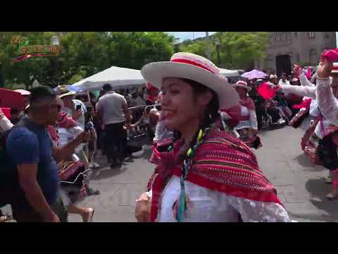 PASTORCITAS DE BELLAVISTA-OCROS-ANCASH Pasacalle Ancashino 2026