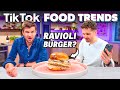 SCROLL PAST Or FOLLOW FAST Reviewing VIRAL TikTok Food Trends Sorted Food
