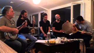 Bülbüller düğün eyler (Urfa türküsü)