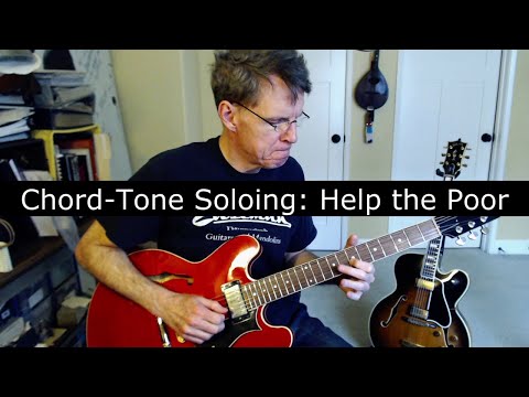 The O.G. of Chord-Tone Soloing!