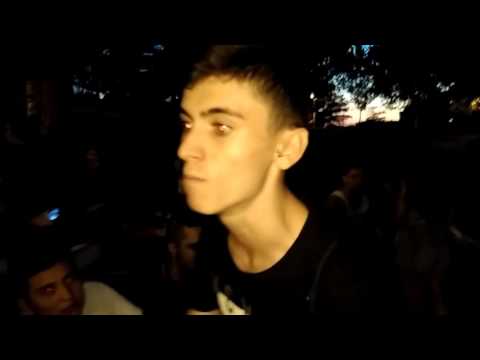 Sample Battle | 8avos | Dalena vs Yino