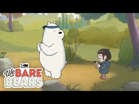 We Bare Bears - Raincloud Chill - Misc Cartoons