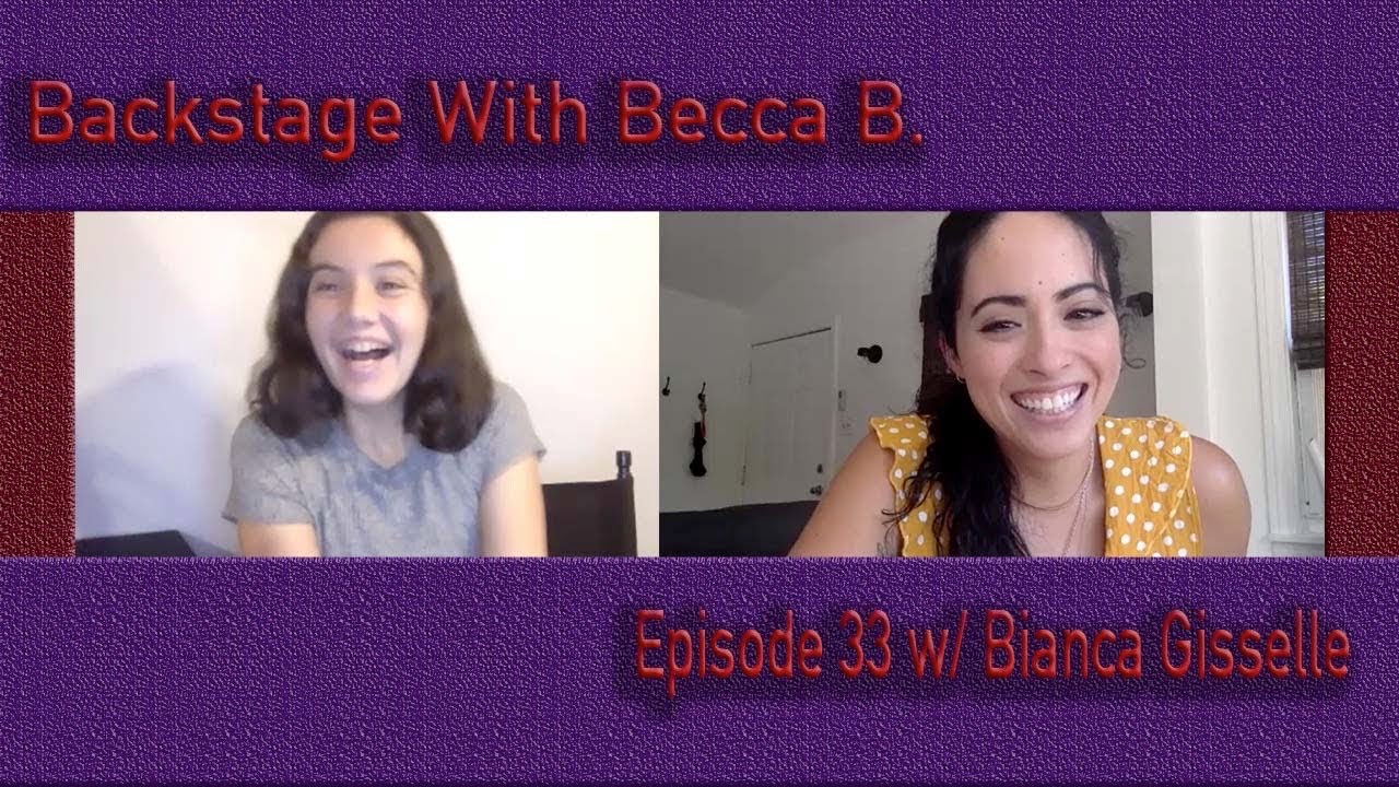 Ep. 33 with Los Angeles' Bianca Gisselle