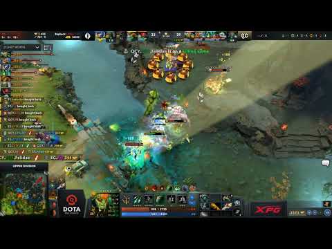Toss buyback destroys EG l Dota 2 Short Clips