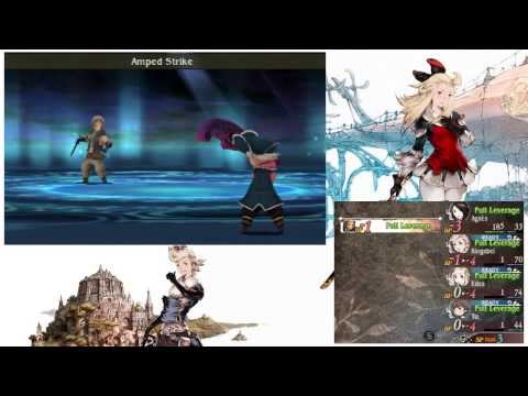Bravely Default LLG Part 61 - The Jackal (3)