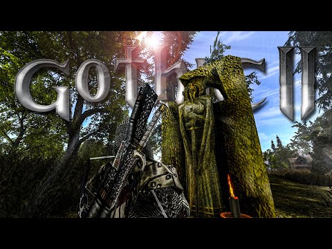 GOTHIC 2 Classic #046 • Schreine reinigen