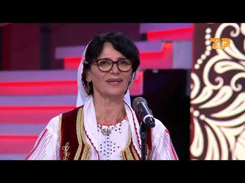 Potpuri me këngë popullore nga Edlira Murati, Violeta Miraka, Eglantina Çala & Saide Baci - E Diell