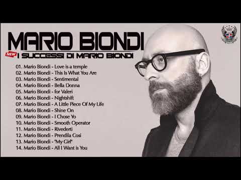 IL Meglio Di Mario Biondi - La playlist video di Mario Biondi - Le migliori canzoni di Mario Biondi