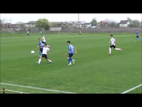 FC Player București - AFC Progresul 1944 Spartac  5-0 (rep 2)