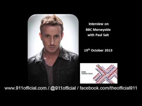 Jimmy Constable (911) - BBC Merseyside Radio Interview [Audio] (2013)