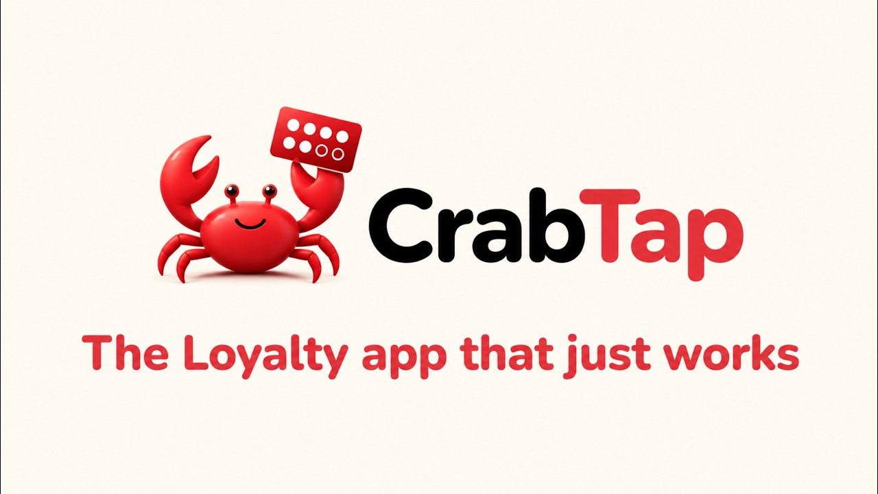 CrabTap video preview