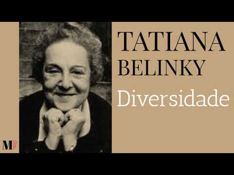 Diversidade | Poema de Tatiana Belinky com narração de Mundo Dos Poemas