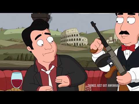 Family Guy – Frank Sinatras Restaurant Jr Song HD 720p