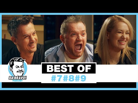BEST OF DA BRAVO! Podcast #7-9 I Ipohondrul Fodor, Lectia de istorie cu Oprisan, Feli si Barbosu'
