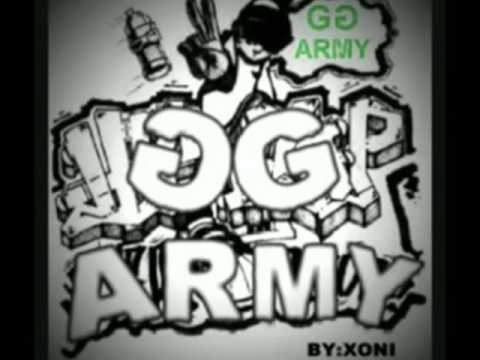 GG- Army  M.x.P Gangsta