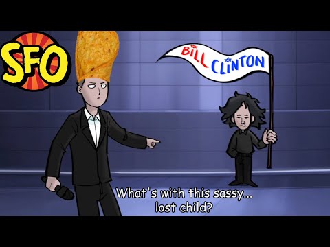 The Bill Clinton Awards