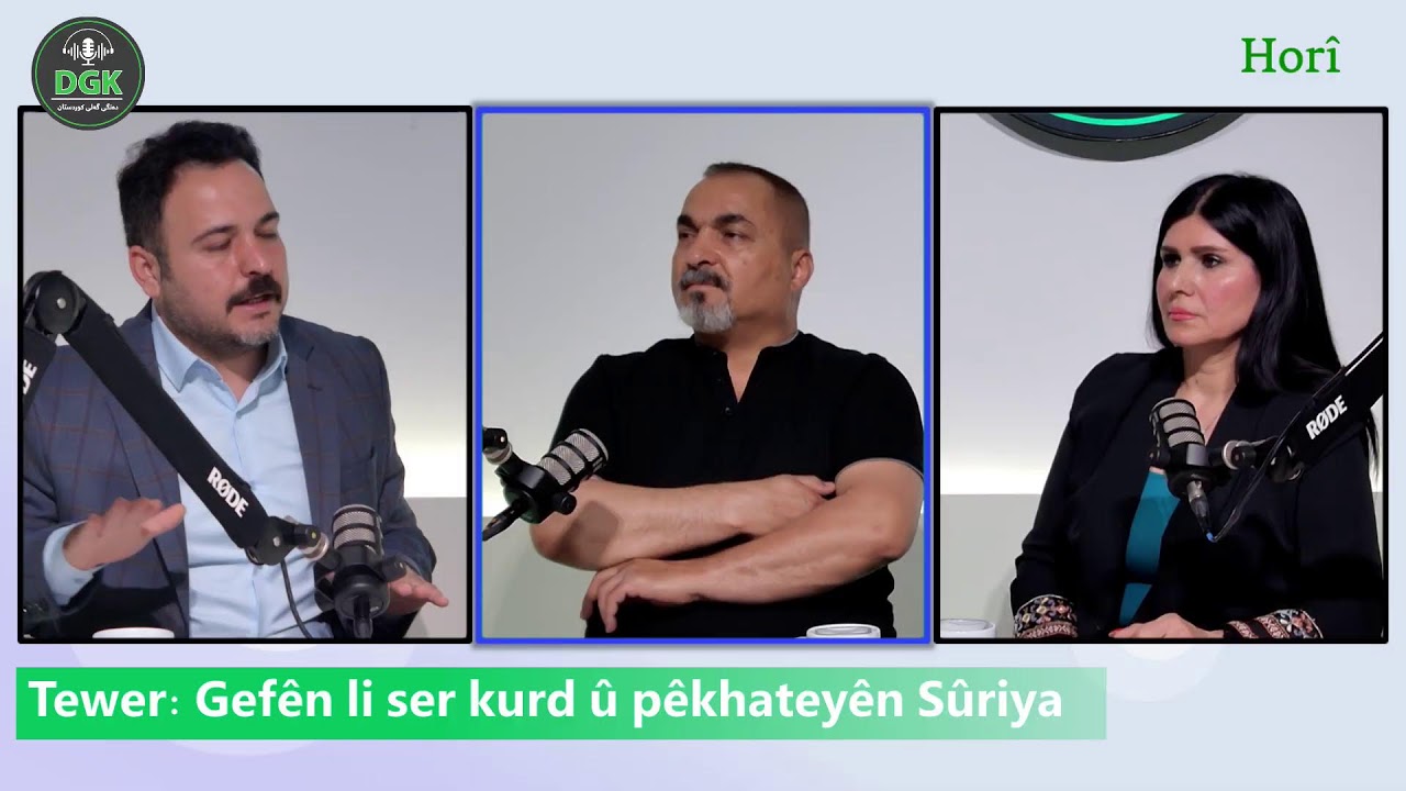 Nûnerê Rêveberiya Xweser li Herêmê mîvanê `HORÎ` ye