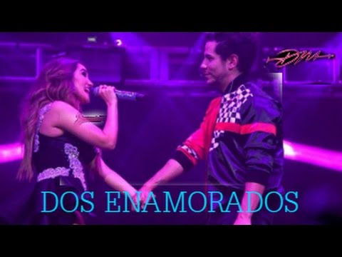 Dulce María & Christian Chavez - Dos Enamorados - Teatro Metrolitan