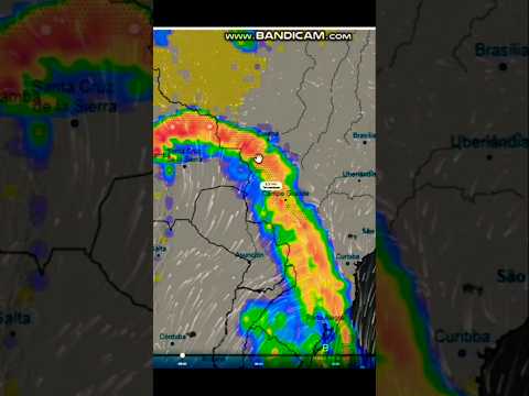 MUDANÇAS NO TEMPO CENTRO OESTE FRENTE FRIA 28/05/2025 #chuvas #matogrosso #ms #douradosms #cuiabá