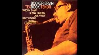Gichi - Booker Ervin