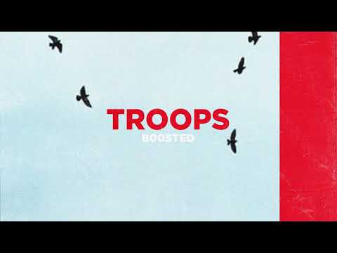B00sted - Troops (Official Audio)