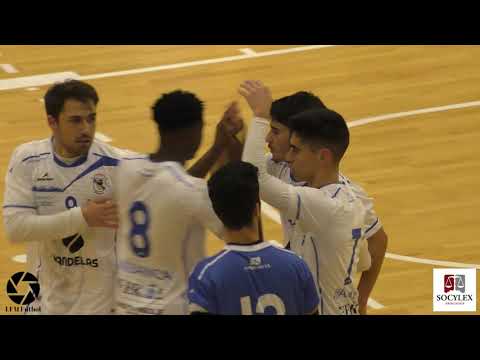 Segunda B Futsal | Cidade de Narón 3-5 Cafés Candelas O Parrulo B | Jornada 9