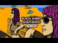 Black Sheep Shepherds - The Herd [Official Music Video]