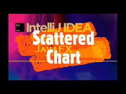 JavaFX ScatterChart