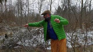 Удилище нахлыстовое tom lakefield dueler fly