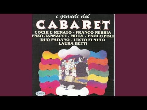 Prendeva Il Treno - Enzo Jannacci