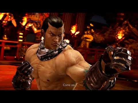 Tekken 7 - Combo Breaker 2018 - Day 1 Pools Part 5