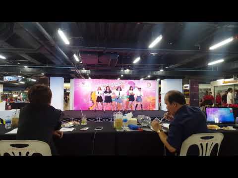 Choco mousses cover Red Velvet : bad boy @The palladium cover dance