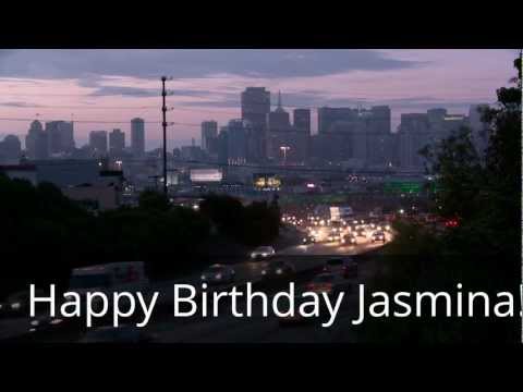 Jasmina's Birthday 2013
