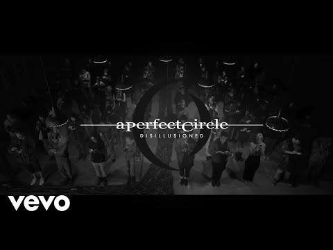 Video Disillusioned de A Perfect Circle