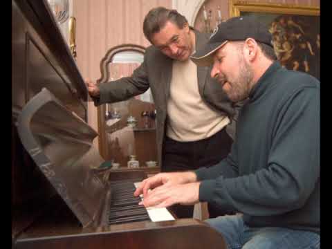 Karel Gott - One More Yesterday (2006) - (written especially for KG by Frank Wildhorn)