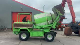 بيع شاحنة خلط الخرسانة Merlo DBM3000 - صورة 4 | Machineryline OM شاحنة خلط الخرسانة Merlo DBM3000 | صورة 4 - Machineryline