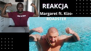 POLISH RAP REACTION-ROADSTER Margaret ft. Kizo