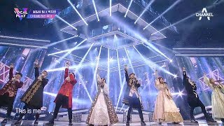 Download lagu [ENG SUB] 박지민 X 칸 X 엑시트의 위대한 쇼맨 OST 'This Is Me'~☆ l 보컬플레이 10회 mp3