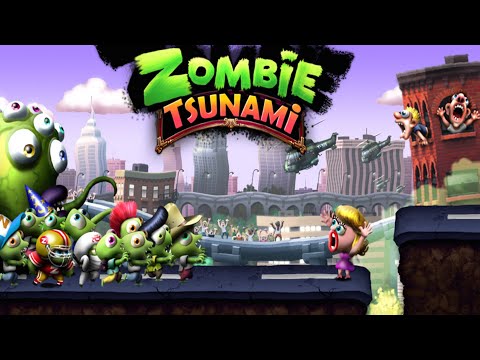 ZOMBIE TSUNAMI - SHOP SOUNDTRACK OST