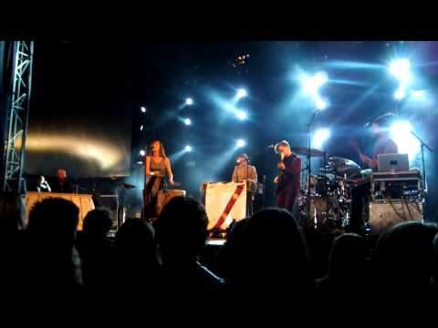 Laura Jansen - The Lighthouse (Live Zandstock Festival 2013)