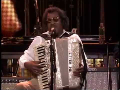 Thumbnail for Buckwheat Zydeco Rock Me Baby by Buckwheat Zydeco